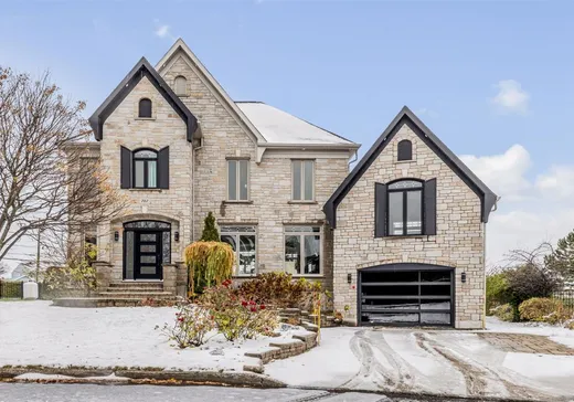 Maison à étages à vendre - 747 Rue de la Gerboise, Ville de Québec, G2J1S9