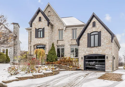 Maison à vendre - 747 Rue de la Gerboise, Ville de Québec, G2J 1S9