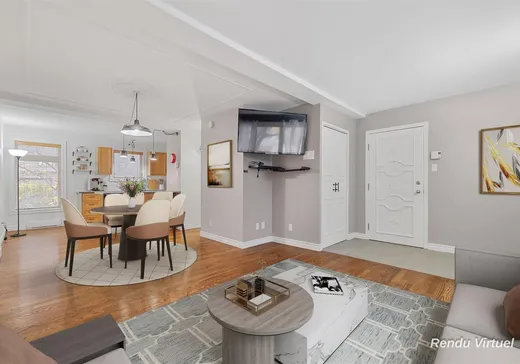 Condo à vendre - 890 Rue Bourdages, App. 2, Vanier, G1M3H9