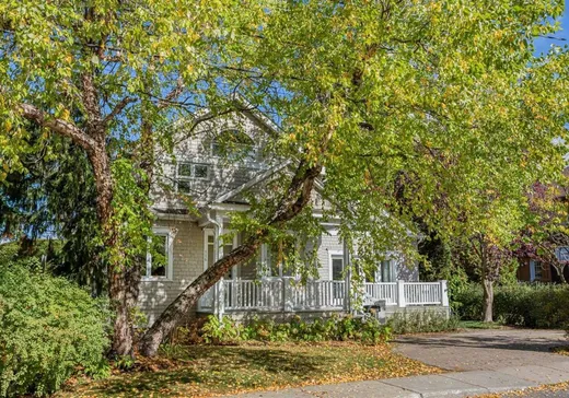 Maison à vendre - 116 Av. Macaulay, Saint-Lambert, J4R 2G7