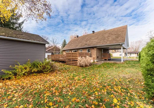 House for sale - 705 104e Avenue, Drummondville, J2B 4P8