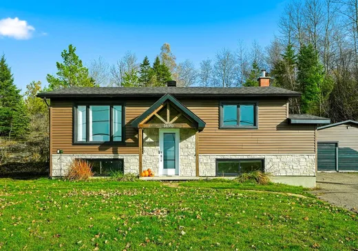 Bungalow for sale - 1690 Ch. Duplessis, Sherbrooke, J1H0C2