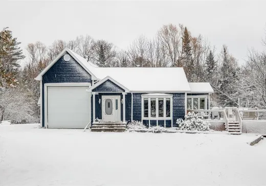 Bungalow à vendre - 4665 Ch. Rhéaume, Sherbrooke, J1R0A1