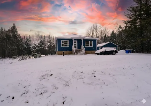 Maison à vendre - 6633 Ch. Bélanger, Ascot Corner, J0B 1A0