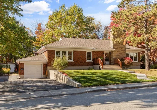 Bungalow for sale - 175 Rue Bryant, Sherbrooke, J1J3E6