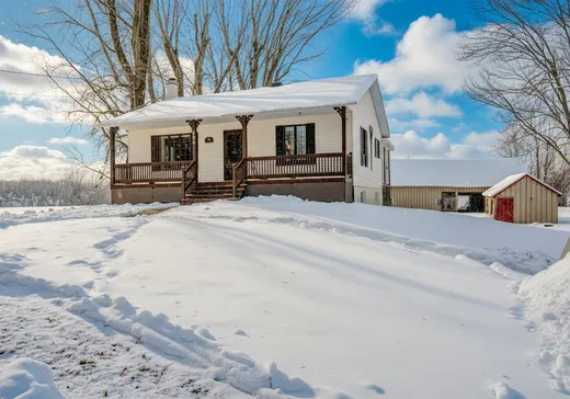 Bungalow à vendre - 453 Ch. de St-Robert, Saint-Robert, J0G1S0