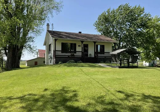 Maison à vendre - 453 Ch. de St-Robert, Saint-Robert, J0G 1S0