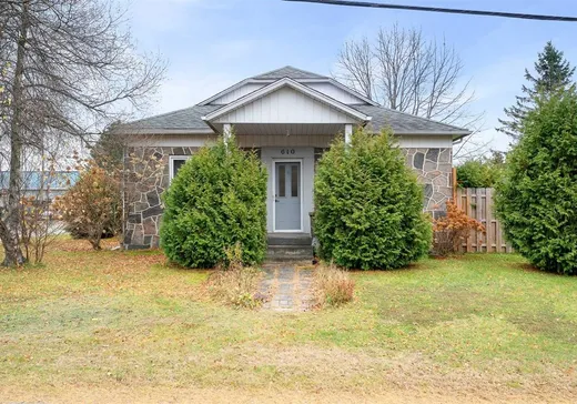 Bungalow à vendre - 610 Rue de la Forteresse, Shawinigan, G0X1L0