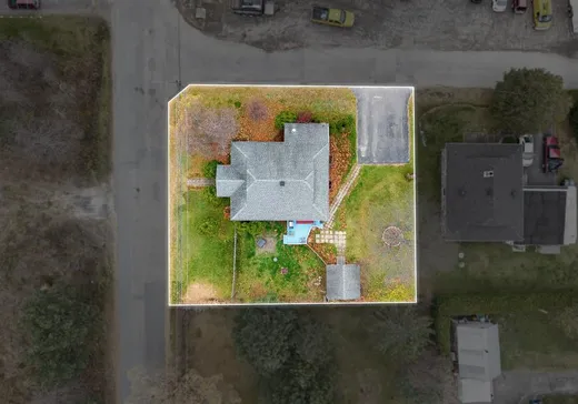 Maison à vendre - 610 Rue de la Forteresse, Shawinigan, G0X 1L0