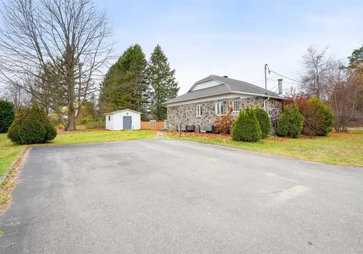 Maison à vendre - 610 Rue de la Forteresse, Shawinigan, G0X 1L0