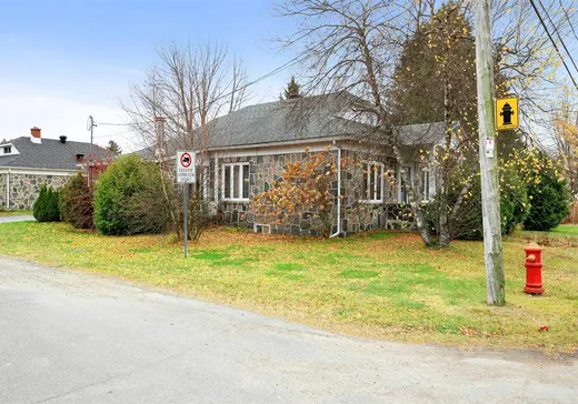 Maison à vendre - 610 Rue de la Forteresse, Shawinigan, G0X 1L0