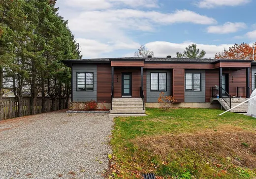 Bungalow à vendre - 184 Rue Joseph-Simard, Sherbrooke, J1N3G2