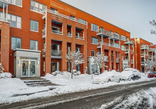 Condo à vendre - 4275 Rue André-Laurendeau, Montréal (Rosemont–La Petite-Patrie), H1Y3R6