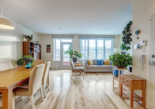 Condo à vendre - 4275 Rue André-Laurendeau, Montréal (Rosemont–La Petite-Patrie), H1Y 3R6