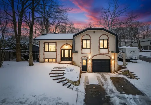 Paliers multiples à vendre - 78 Rue du Coteau-Laliberté, Lévis, G6V6W4