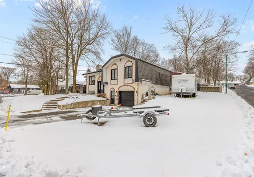 Maison à vendre - 78 Rue du Coteau-Laliberté, Lévis, G6V 6W4
