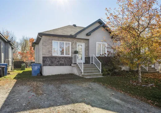 Bungalow à vendre - 230 Rue du Campagnard, Gatineau, J8P0E3