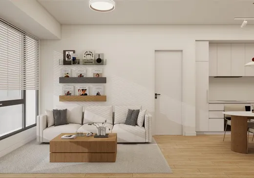 Condo à vendre - 1288 Av. des Canadiens-de-Montréal, App. 2116, Montréal (Centreville), H3B3B3