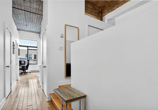 Loft à vendre - 3700 Rue St-Antoine O., App. 418, St-Henri (Île de Montréal), H4C 0B1