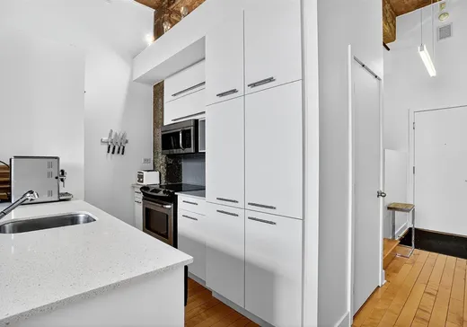 Loft à vendre - 3700 Rue St-Antoine O., App. 418, St-Henri (Île de Montréal), H4C 0B1
