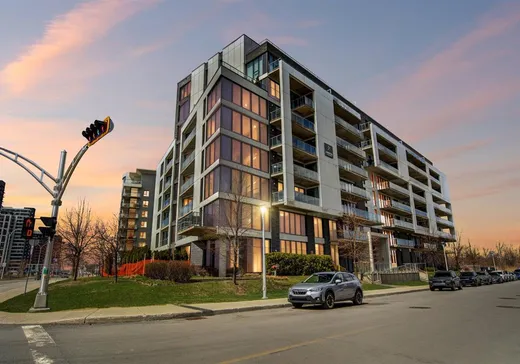 Condo for sale - 4001 Rue Elsa-Triolet, App. 807, Laval (Fabreville), H7P0K2