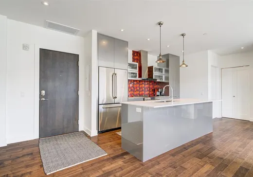 Condo for sale - 4001 Rue Elsa-Triolet, App. 807, Laval (Fabreville), H7P 0K2