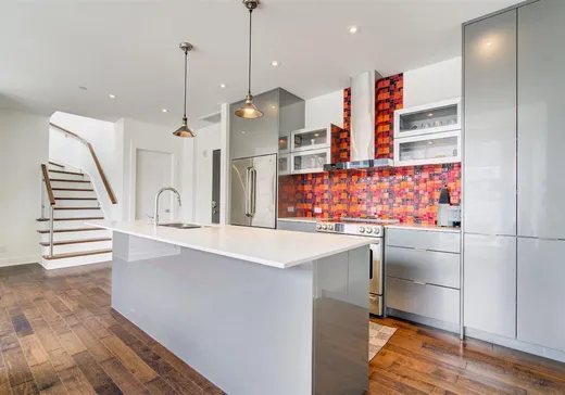 Condo for sale - 4001 Rue Elsa-Triolet, App. 807, Laval (Fabreville), H7P 0K2