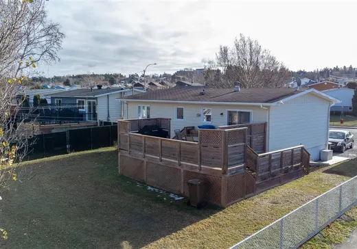 Maison à vendre - 658 Rue des Fleurs, Rimouski, G5L 7Y7