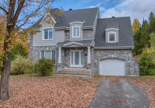 Maison à vendre - 311 Ch. Lagounaris, Saint-Sauveur, J0R 1R1