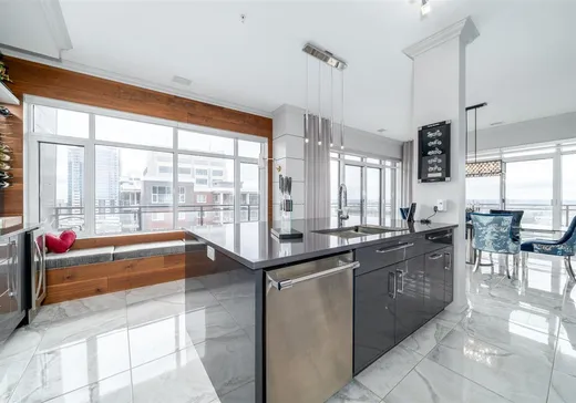 Condo à vendre - 2854 Rue Wilfrid-Légaré, App. 901, Ste-Foy, G1V 2H2