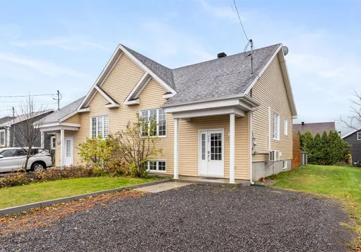Maison à vendre - 335 Rue Tardif, Sainte-Croix, G0S 2H0