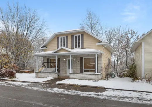 Maison à vendre - 198 Boul. St-Laurent, Donnacona, G3M 2S4