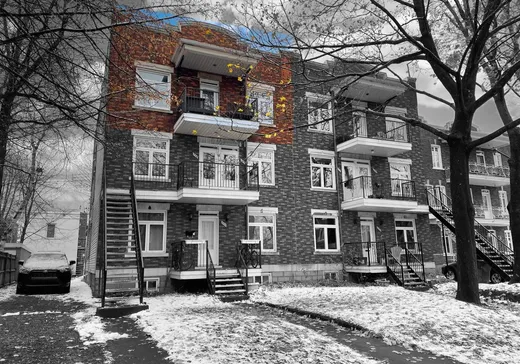 Condo à vendre - 258 Boul. Benoît-XV, Limoilou, G1L 2Z1