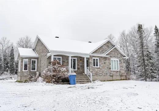 Maison à vendre - 1950 4e Rang, Saint-Côme-Linière, G0M 1J0