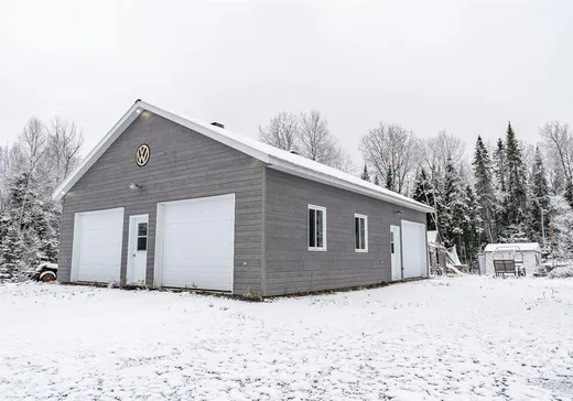 Maison à vendre - 1950 4e Rang, Saint-Côme-Linière, G0M 1J0