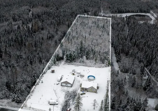 Maison à vendre - 1950 4e Rang, Saint-Côme-Linière, G0M 1J0