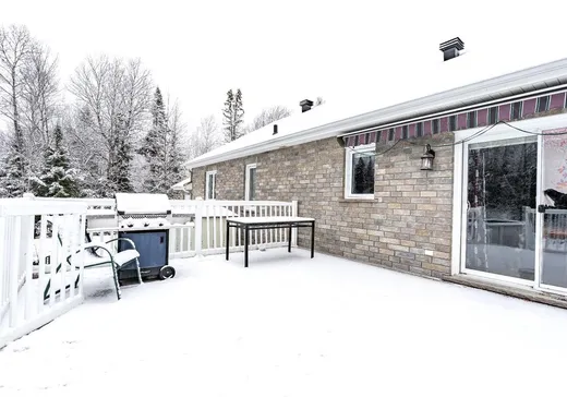 Maison à vendre - 1950 4e Rang, Saint-Côme-Linière, G0M 1J0