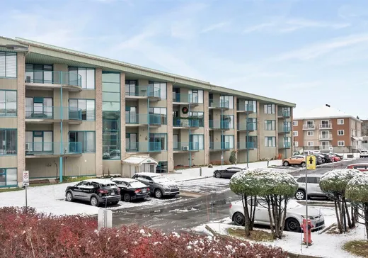 Condo à vendre - 29 Rue des Mouettes, App. 209, Beauport, G1E 7G6