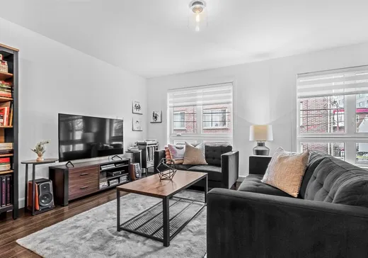 Condo à vendre - 237 Rue des Commissaires E., App. 4, La Cité-Limoilou, G1K2N9