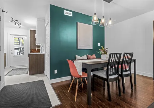 Condo à vendre - 237 Rue des Commissaires E., App. 4, La Cité-Limoilou, G1K 2N9