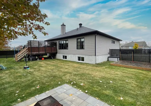 Maison à vendre - 1084 Rue Bélanger, St-Agapit, G0S 1Z0