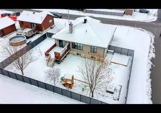 Maison à vendre - 1084 Rue Bélanger, St-Agapit, G0S 1Z0