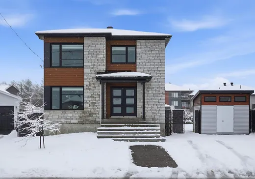 Maison à vendre - 182 Rue des Amandiers, Pont-Rouge, G3H 0M1