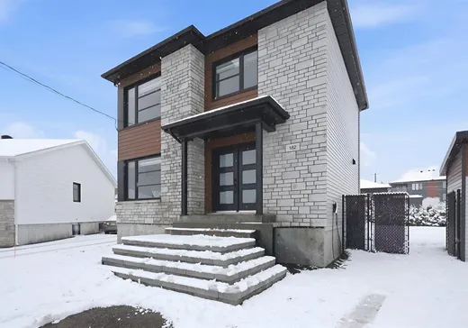 Maison à vendre - 182 Rue des Amandiers, Pont-Rouge, G3H 0M1