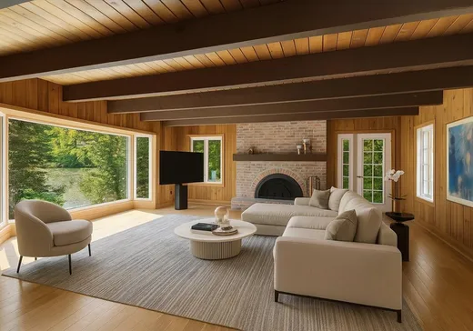 Maison à vendre - 925 Ch. du Lac, Saint-Sauveur, J0R 1R2