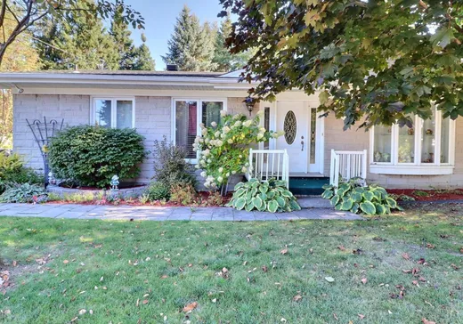 Maison à vendre - 573 Route Jean-Gauvin, Ste-Foy, G2G 1P7