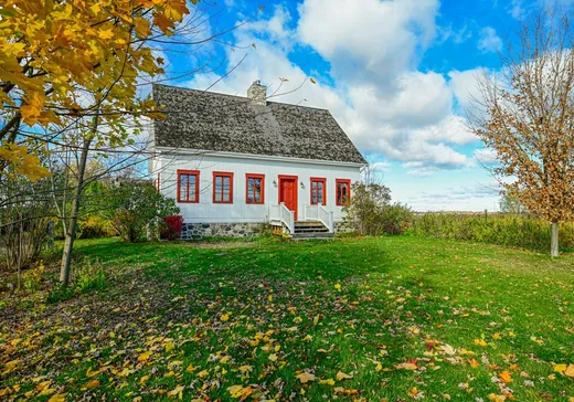 Maison à vendre - 467 Rue Richelieu, St-Marc-sur-Richelieu, J0L 2E0