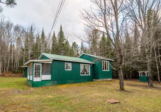 Maison à vendre - 247 Ch. Lafrance, Grand-Remous, J0W 1E0
