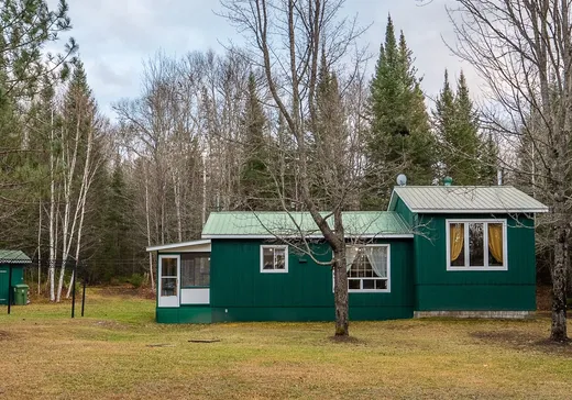 Maison à vendre - 247 Ch. Lafrance, Grand-Remous, J0W 1E0