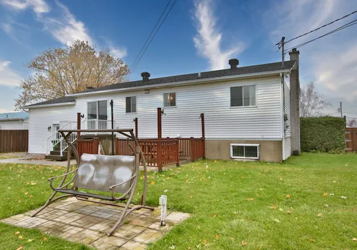 Maison à vendre - 2800 Av. Scott, Saint-Hyacinthe, J2R 1K7